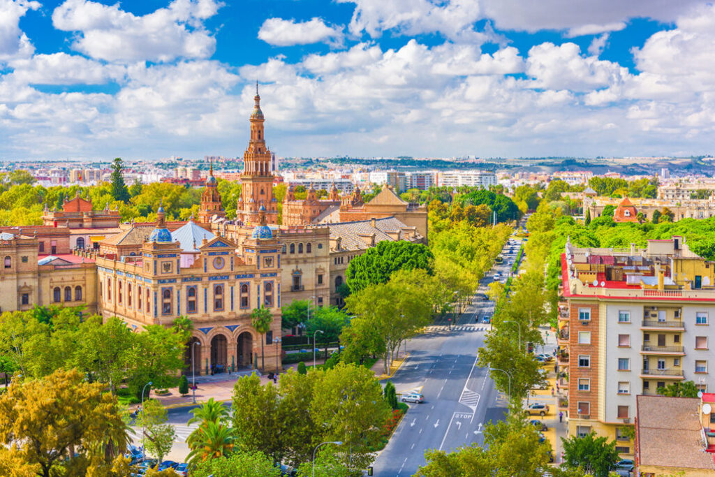 Sevilla, España