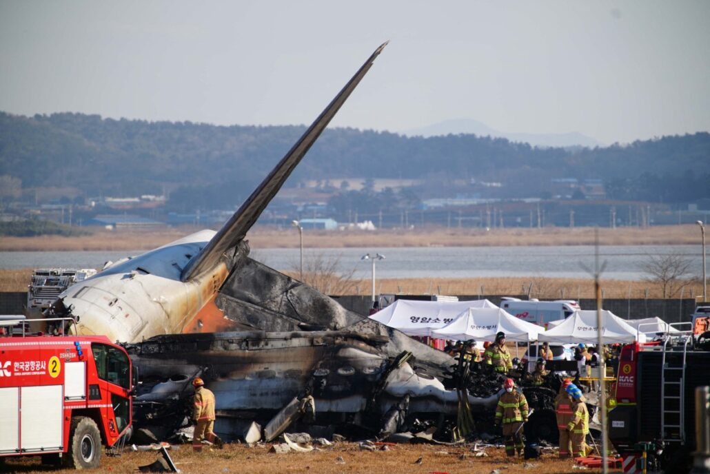 Accidente de Jeju Air