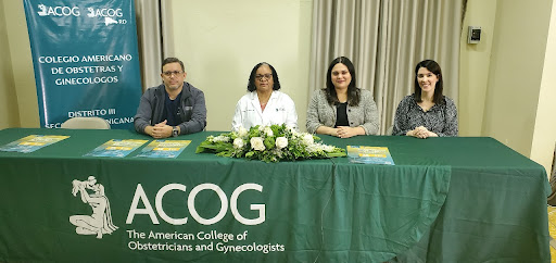 ACOG RD realiza feria de salud materna para reducir muertes asociadas al embarazo