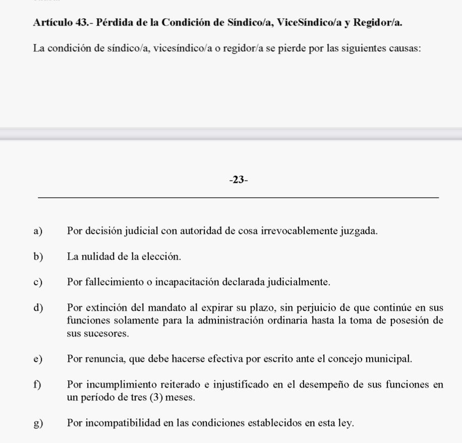 Francisco Peña tendría sus días contados como alcalde, según denuncia de Jonatan Familia | De Último Minuto