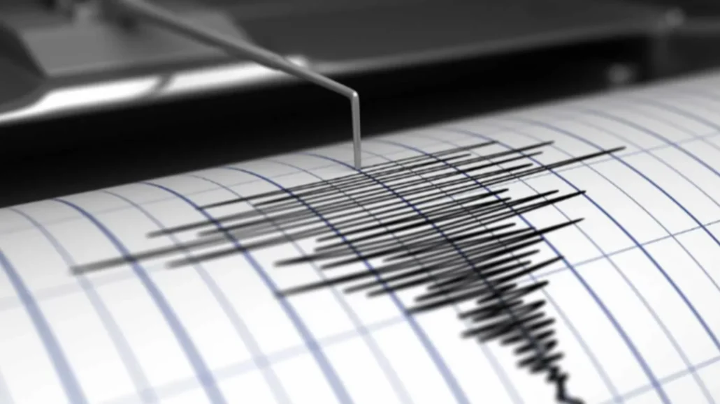 Fuerte sismo de magnitud 5.8 sacude el Atlántico, cerca de República Dominicana