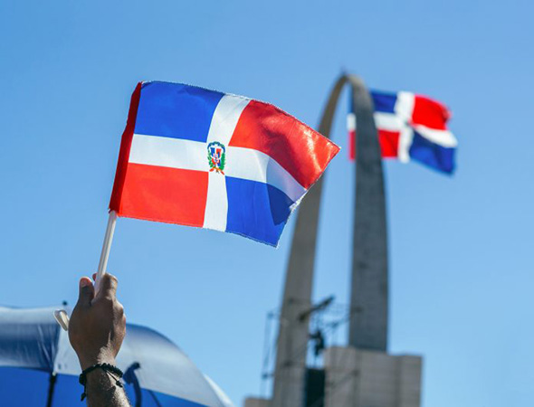 República Dominicana conmemora 181 años de su Independencia