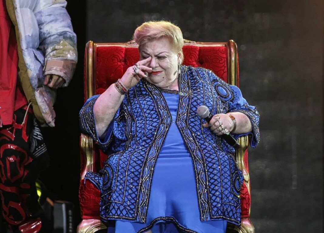 Muere Paquita la del Barrio a los 77 años