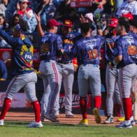 A fuerza de batazos Venezuela superó a Puerto Rico - Noticias de hoy en República Dominicana | De Último Minuto
