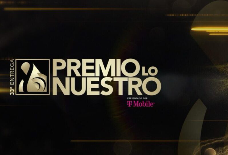 Premio Lo Nuestro será transmitido en República Dominicana la transmisión de la alfombra roja a las 8:00pm por Telecentro Canal 13, seguido de la gala de premiación.