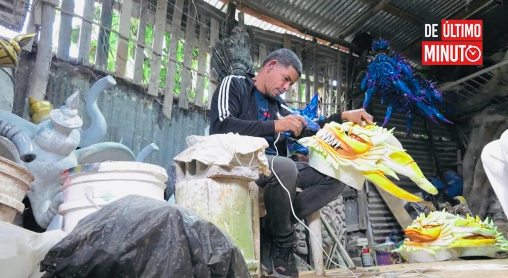 “El Arte salva vidas”: Leo, considera desde su experiencia que el arte y la cultura brindan oportunidades a la juventud de reinventarse y salir de su triste realidad.