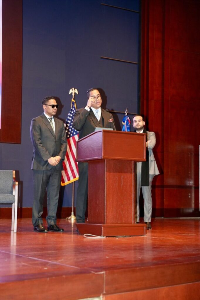 Imágenes | Santiago Matías cierra "Dominicans on the Hill" en El Capitolio con un discurso magistral | De Último Minuto