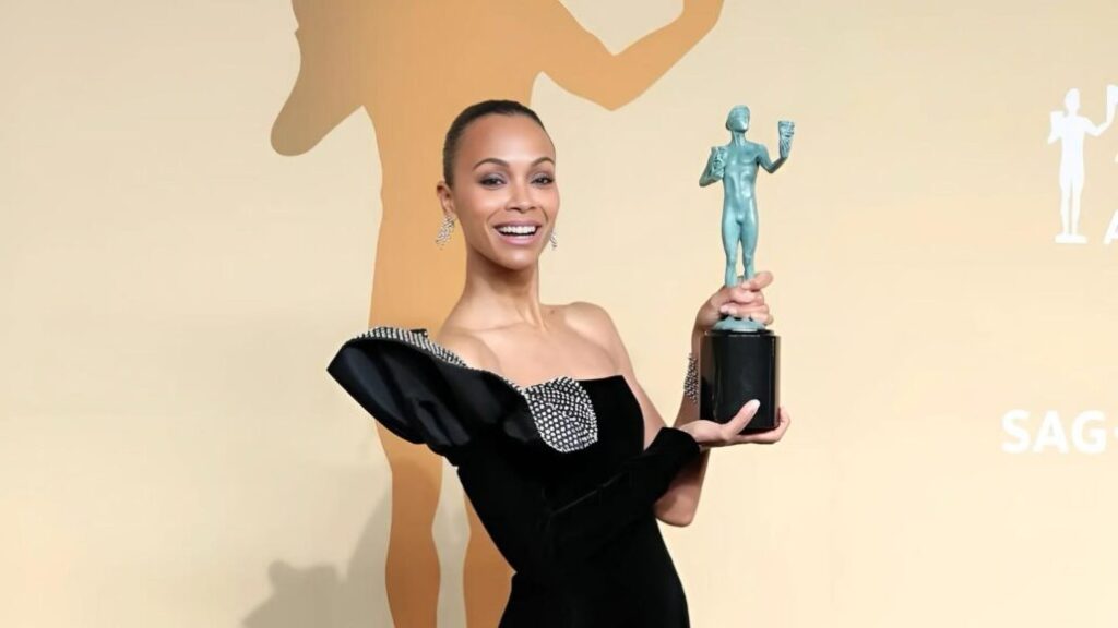 Lista de ganadores de los SAG Awards 2025 | De Último Minuto