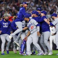 Dodgers, favoritos para convertirse en los primeros bicampeones de MLB en 25 años - Noticias de hoy en República Dominicana | De Último Minuto