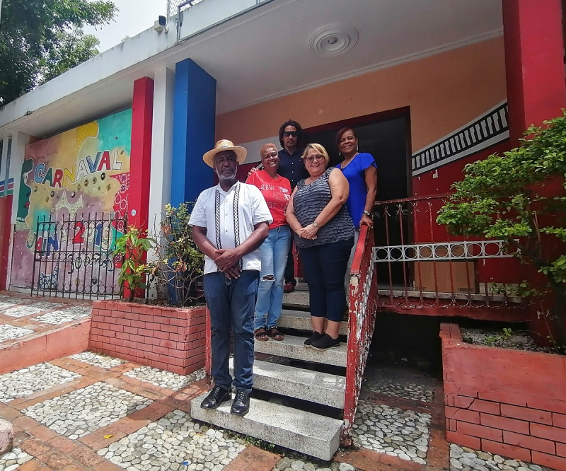 Casa de la Cultura de Bajos de Haina