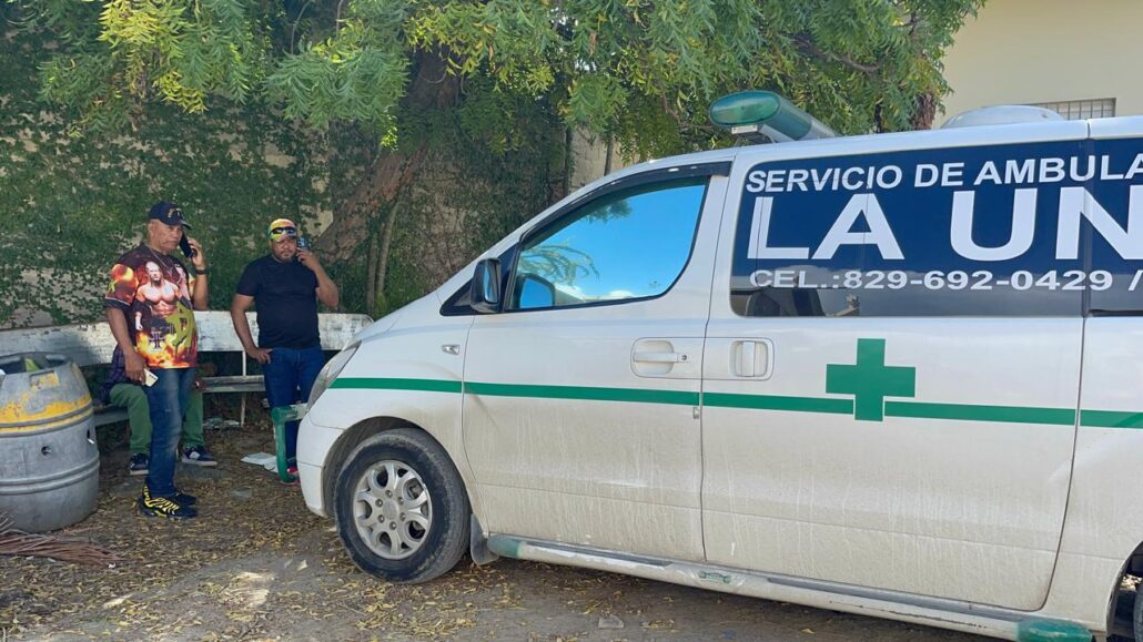 Delincuentes asesinan a martillazos a comerciante para atracarlo al lado de destacamento policial en Bonao