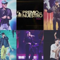Jueves 20 de febrero del 2025 llega la edición número 37 de Premio Lo Nuestro.
