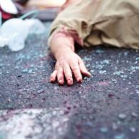 Hombre muere tras ser atropellado por un vehículo pesado en la Avenida Bolívar