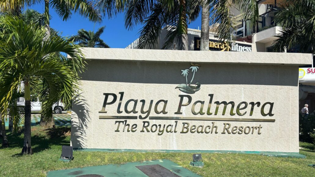 Playa Palmera