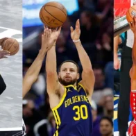 LeBron James, Stephen Curry y Kevin Durant compartirán equipo en el All-Star - Noticias de hoy en República Dominicana | De Último Minuto