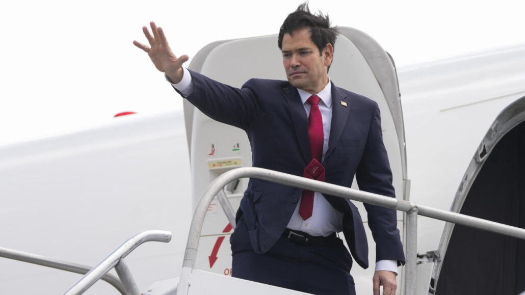 RD espera a Marco Rubio con migración, Haití y Usaid en la agenda