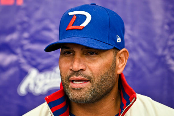 Albert Pujols será el dirigente de RD en el Clásico Mundial 2026