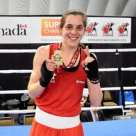 Canadá llega con 17 peleadores a la Copa Independencia de Boxeo - Noticias de hoy en República Dominicana | De Último Minuto