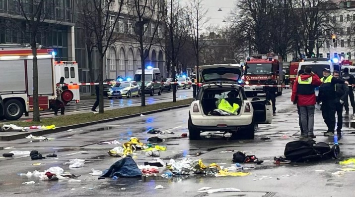 Autoridades alemanas sospechan de motivación islamista detrás de atropello de Múnich