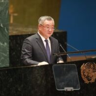 China considera "lamentable" el retiro de Panamá de la iniciativa de la Ruta de la Seda
