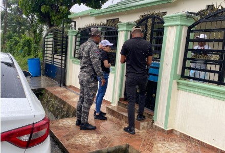 PN captura cuarto integrante de una banda que asaltó estación de combustible en SFM