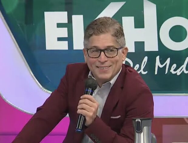 El Show del Mediodía: El programa de mayor trayectoria en la televisión dominicana | 2 | Ivan Ruiz, productor de El Show del Mediodía: El programa de mayor trayectoria en la televisión dominicana