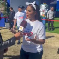 Alcaldesa de Santo Domingo Norte respalda iniciativa “El Gobierno Contigo”