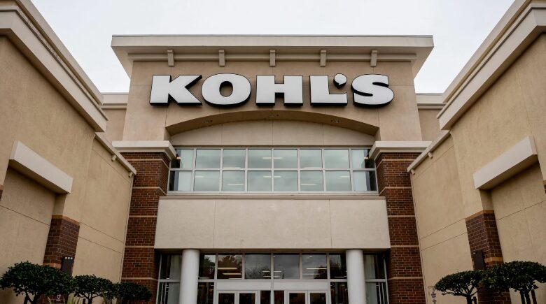 Kohl’s cerrará 27 tiendas en 2025, afectando principalmente a California