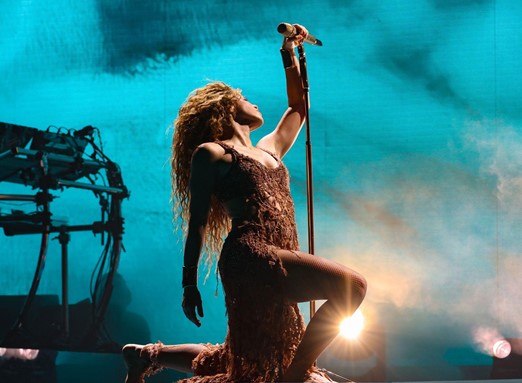 ¡Shakira vuelve a RD! Se presentará el 02 de abril en el Estadio Olímpico