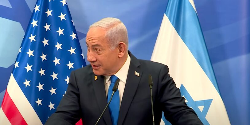 Netanyahu reitera en una reunión del Gobierno su compromiso con el plan de Trump para Gaza