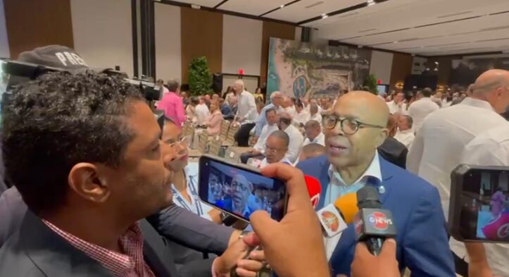 Alfredo Pacheco asegura con proyecto Punta Bergantín se afianza el turismo en RD