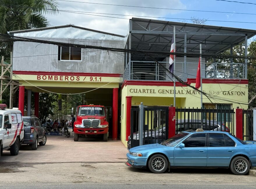 Bomberos del municipio de Guerra sin camión cisterna