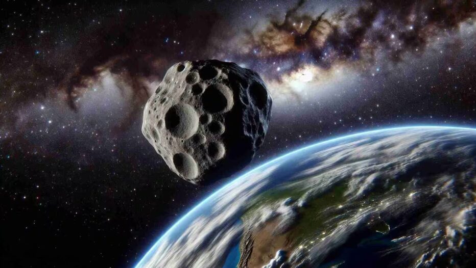 La NASA concluye que el asteroide 2024 YR4 no supondrá una amenaza para la Tierra