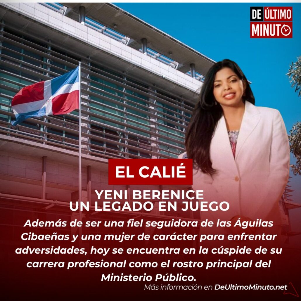 Yeni Berenice, un legado en juego