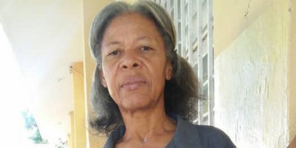 Familiares reportan como desaparecida a la señora Francisca Emiliano en SDN