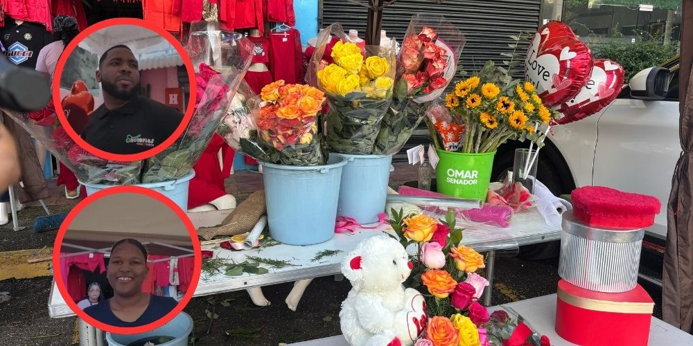 Hombres lideran compras de San Valentín; rosas rojas, las más vendidas