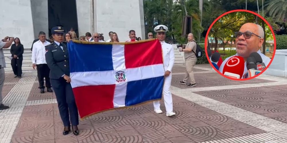 Fabricio Gómez Mazara destaca apoyo a mujeres emprendedoras durante ofrenda floral en el Altar de la Patria