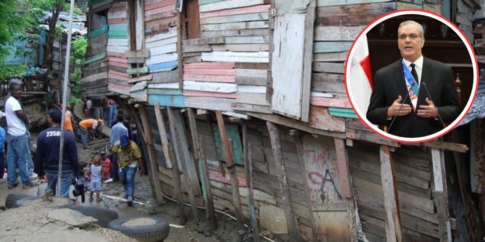 Abinader recalca reducción de la pobreza en el ultimo año