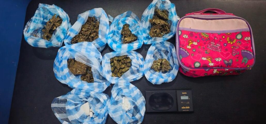 DINTEL desmantela varios puntos de microtráfico tras operativos focalizados en SDN