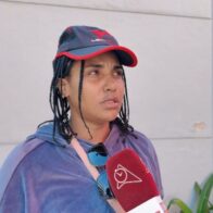 Mujer desfigurada tras brutal agresión exige justicia