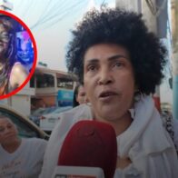 Familiares de mujer que cayó de escalera piden investigar incidente