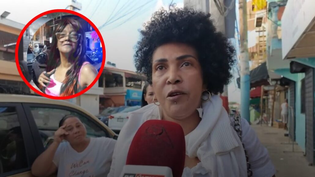 Familiares de mujer que cayó de escalera piden investigar incidente