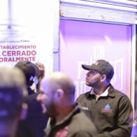 Interior y Policía cierra dos negocios y notifica 11 en el DN