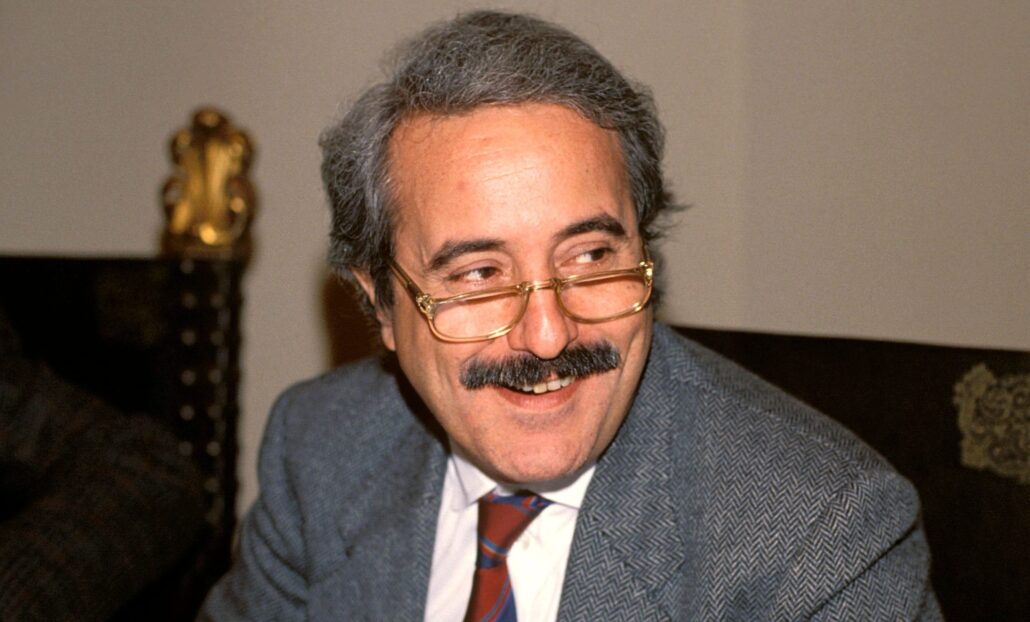 Giovanni Falcone, fiscal italiano.