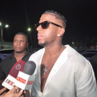 Crazy Desing acompaña a familia de Félix Cumbé en su funeral - Noticias de hoy en República Dominicana | De Último Minuto