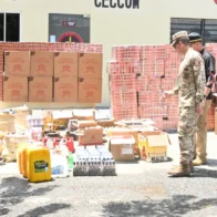 Desmantelada red de contrabando de cigarrillos y ocupadas más de 2 millones de unidades