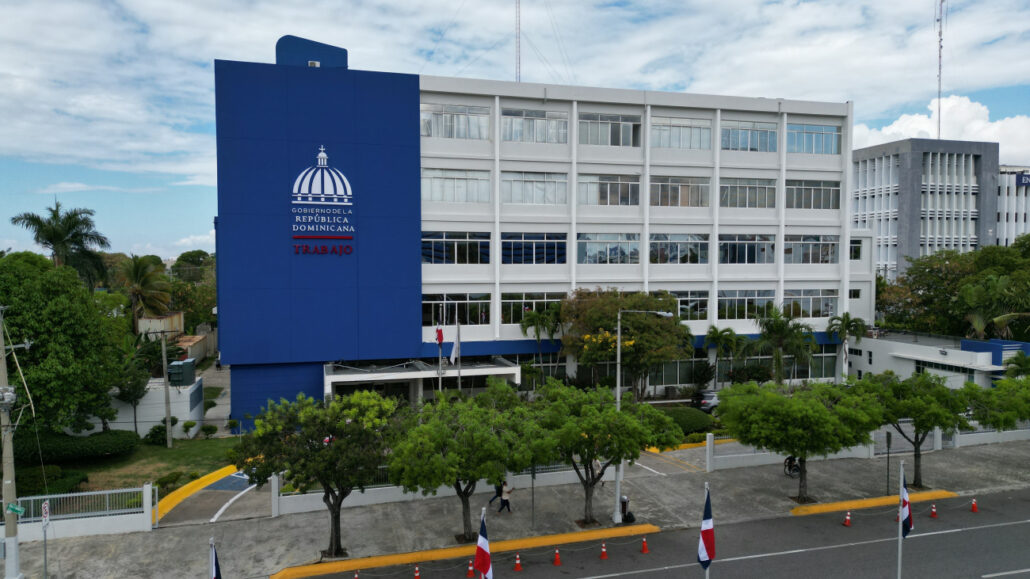 Ministerio de Trabajo.