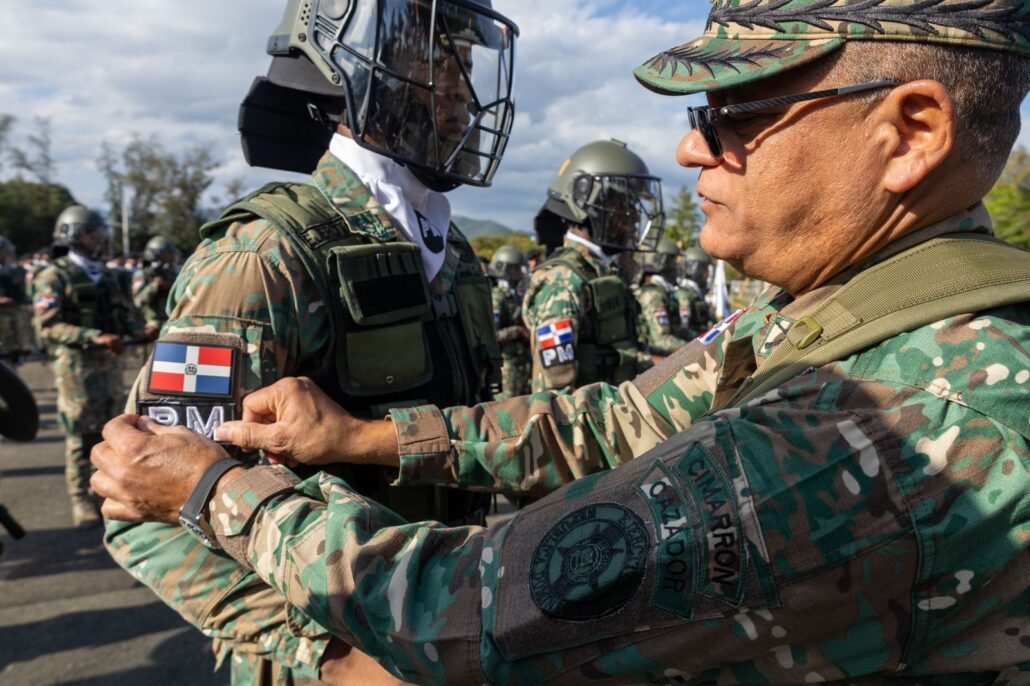 Ministro de Defensa.