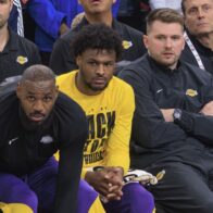 Doncic, Anthony Davis y Butler, cierran la ventana de traspasos más intensa de la NBA - Noticias de hoy en República Dominicana | De Último Minuto