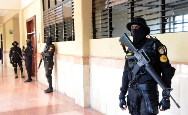 Decisión judicial sobre si imputados en el caso Falcón son enviados a juicio será en marzo